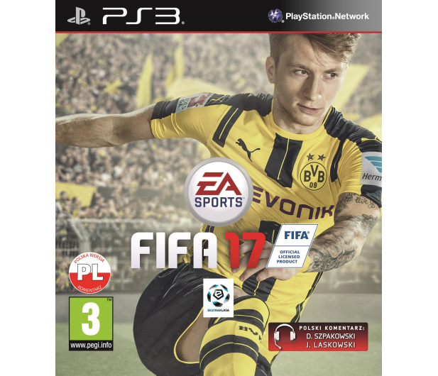 EA Fifa 17 - 346581 - zdjęcie